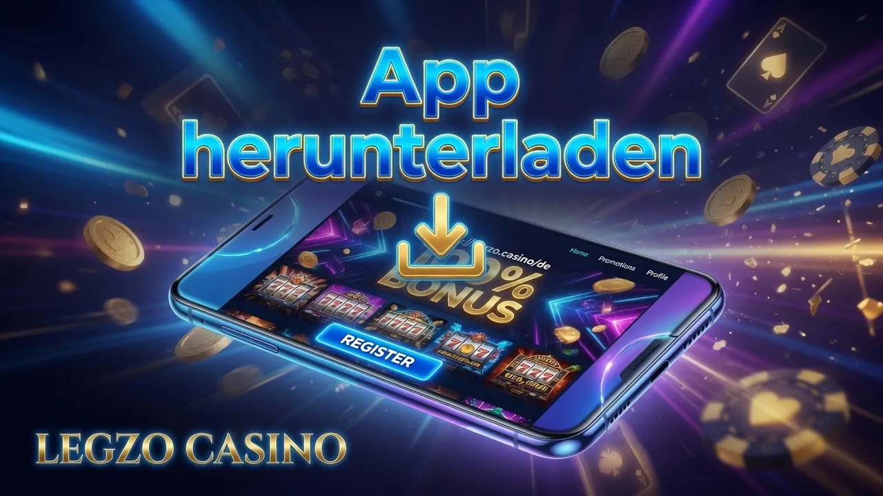 legzo app herunterladen